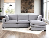 Cloud2  Velvet Modular Sectional **NEW ARRIVAL**