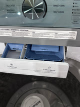 4.5 cu. ft. Top Load Washer with Impeller and Vibration Reduction in White