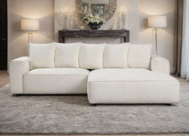 Romeo Olive Sectional