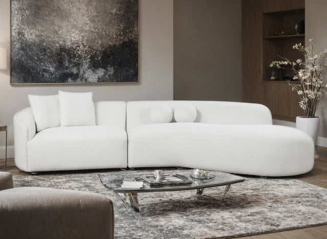 MIA Black Sectional **ON SALE**