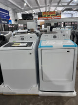 4.5 cu. ft. Top Load Washer with Impeller and Vibration Reduction in White