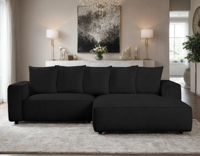 Romeo Olive Sectional