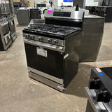 Samsung Stainless Steel 5 Burner Range