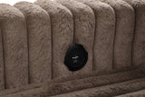 Forever Mocha Sectional With Pull-Out Bed **NEW ARRIVAL**