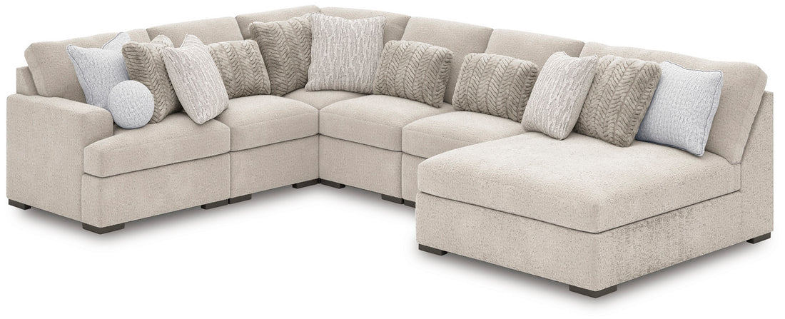 Ashley 591-06 Oversized Sectional **NEW ARRIVAL**