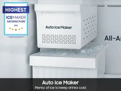 Samsung Top Freezer Refrigerator