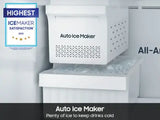 Samsung Top Freezer Refrigerator
