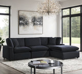 SKY Velvet Modular Sectional