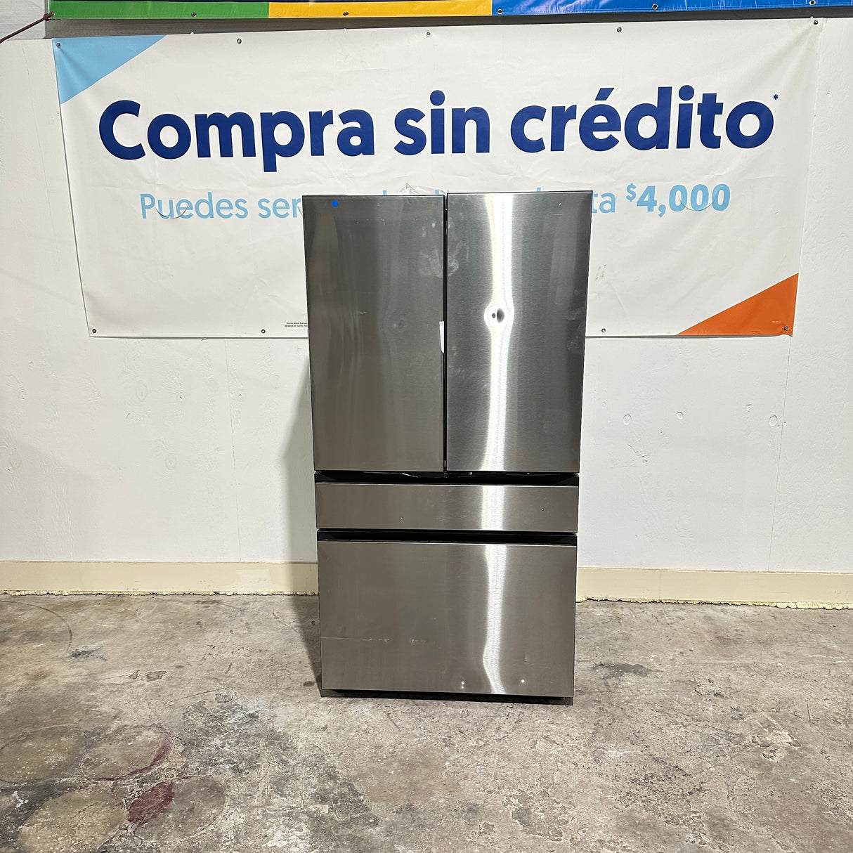 Samsung Bespoke High End Refrigerator