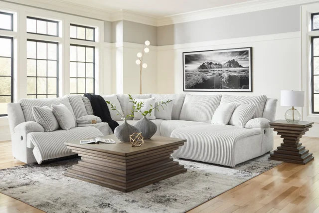 Ashley 927-06 Reclining Sectional