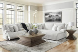 Ashley 927-06 Reclining Sectional
