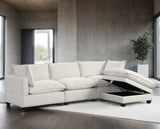 Cloud2  Velvet Modular Sectional **NEW ARRIVAL**