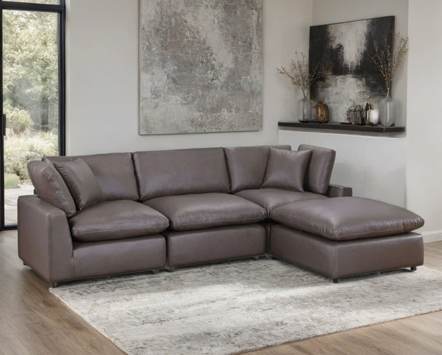 SKY Velvet Modular Sectional