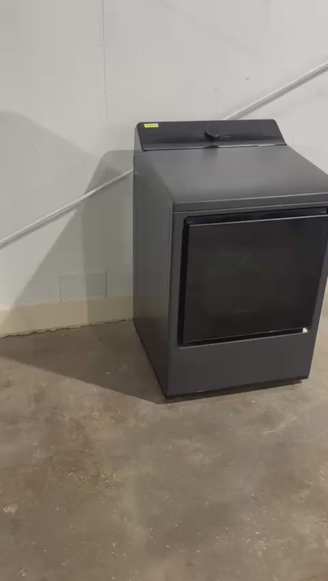 LG Gas Dryer