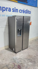 Samsung Counter Depth Side By Side Refrigerator