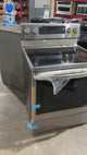 Lg Stainless Steel 4 Burner Range with Warming zone